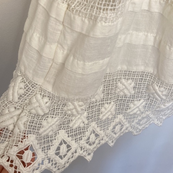 Free People Sounds of Summer Tunic Dress - Picture 6 of 8